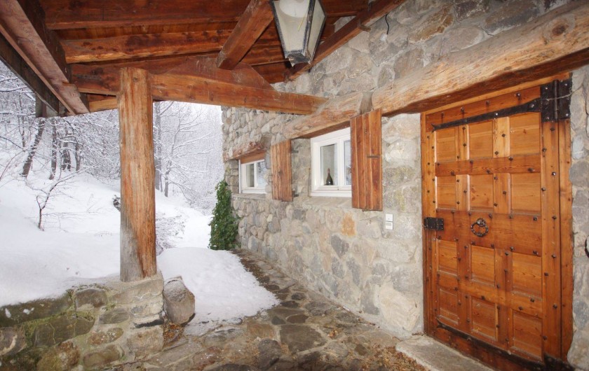 Location de vacances - Chalet à La Salle-les-Alpes