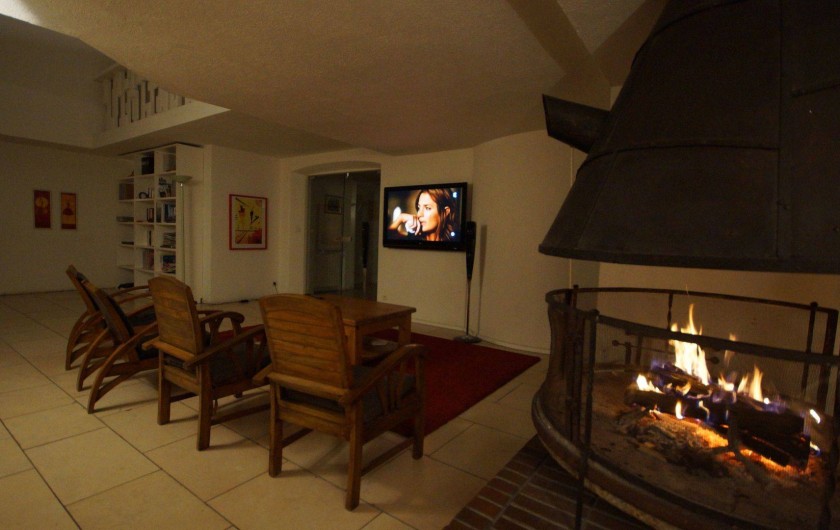 Location de vacances - Chalet à La Salle-les-Alpes