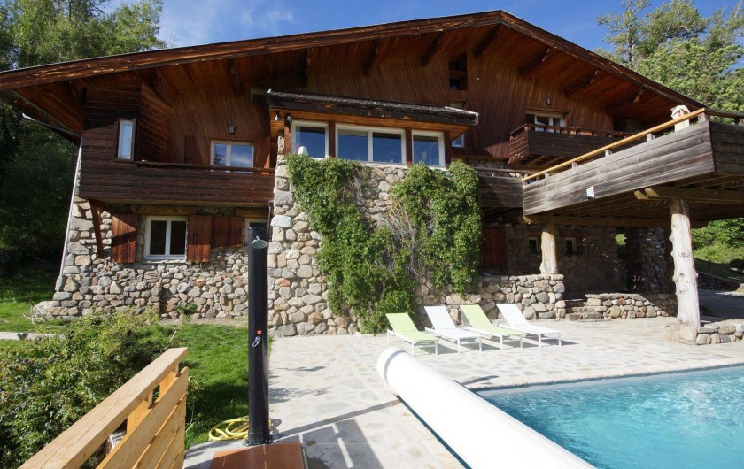 Location de vacances - Chalet à La Salle-les-Alpes