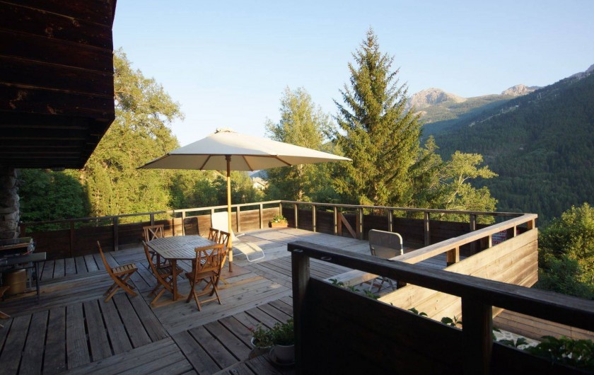 Location de vacances - Chalet à La Salle-les-Alpes