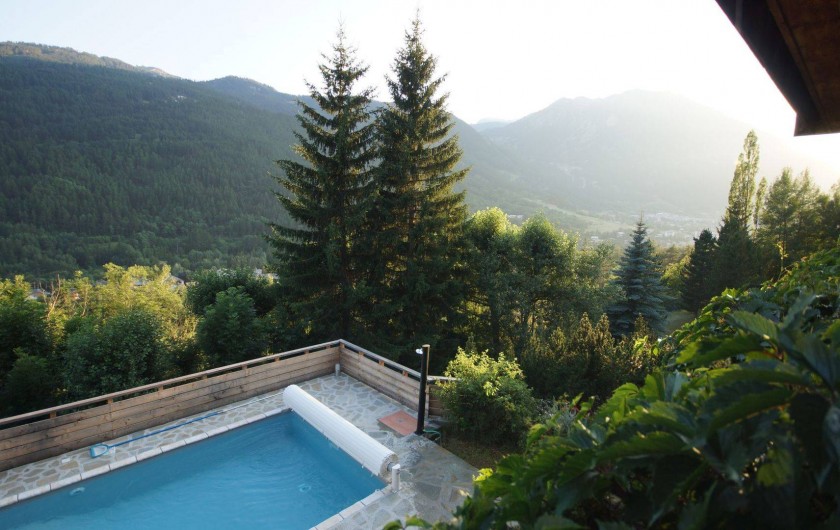 Location de vacances - Chalet à La Salle-les-Alpes