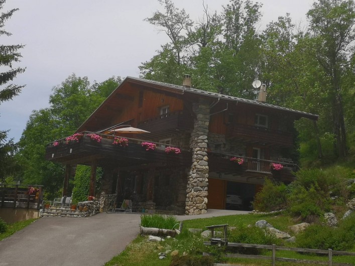 Location de vacances - Chalet à La Salle-les-Alpes