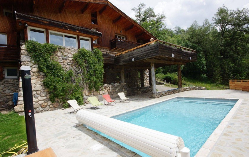 Location de vacances - Chalet à La Salle-les-Alpes