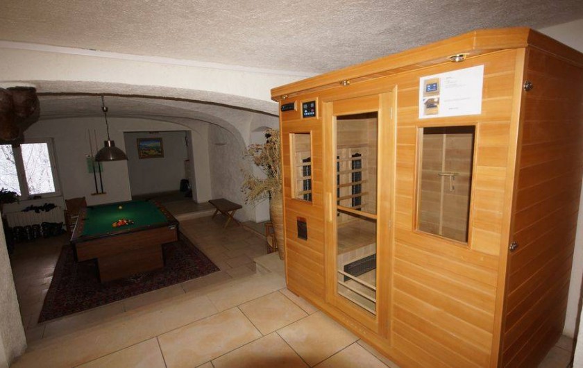 Location de vacances - Chalet à La Salle-les-Alpes