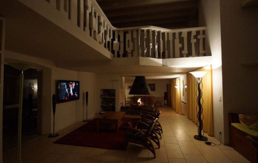 Location de vacances - Chalet à La Salle-les-Alpes