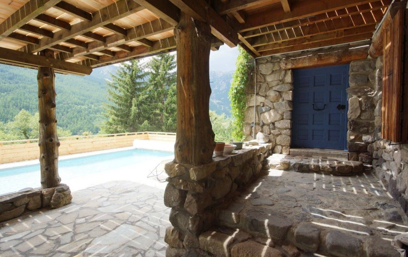 Location de vacances - Chalet à La Salle-les-Alpes