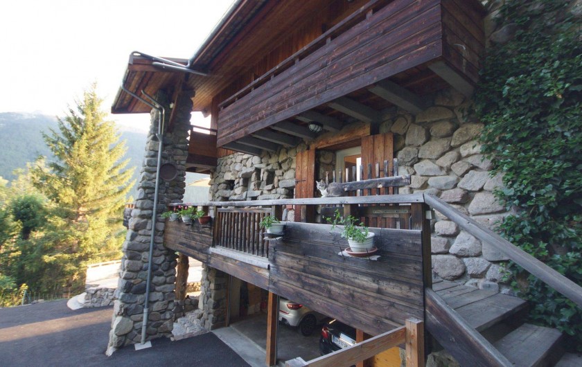 Location de vacances - Chalet à La Salle-les-Alpes