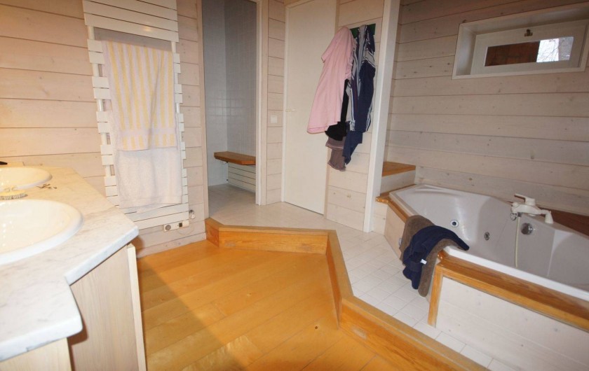 Location de vacances - Chalet à La Salle-les-Alpes