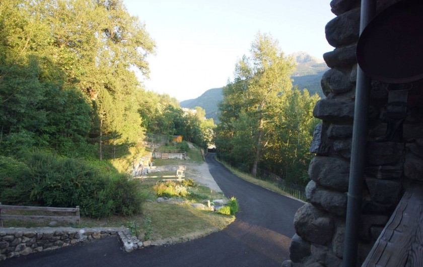 Location de vacances - Chalet à La Salle-les-Alpes