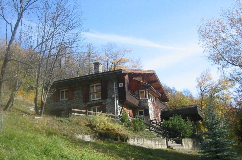 Location de vacances - Chalet à La Salle-les-Alpes