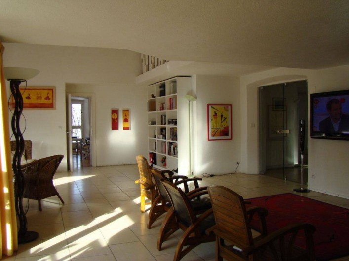 Location de vacances - Chalet à La Salle-les-Alpes