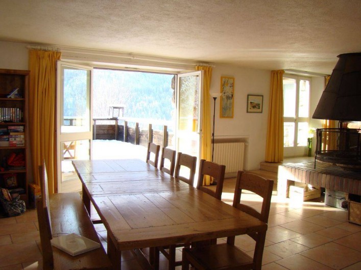 Location de vacances - Chalet à La Salle-les-Alpes