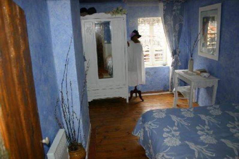 Location de vacances - Gîte à Carcassonne - chambre n° 2
