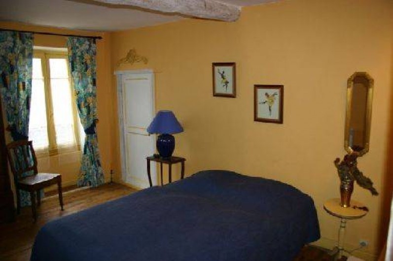 Location de vacances - Gîte à Carcassonne - CHAMBRE N° 3