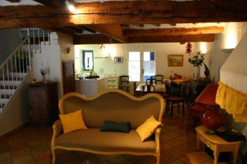 Location de vacances - Gîte à Carcassonne - pièce UNIQUE