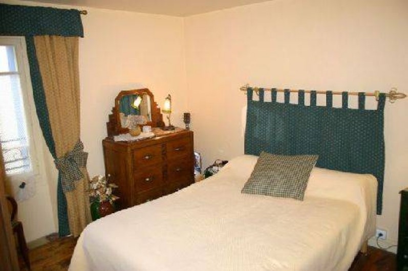 Location de vacances - Gîte à Carcassonne - CHAMBRE N° 1