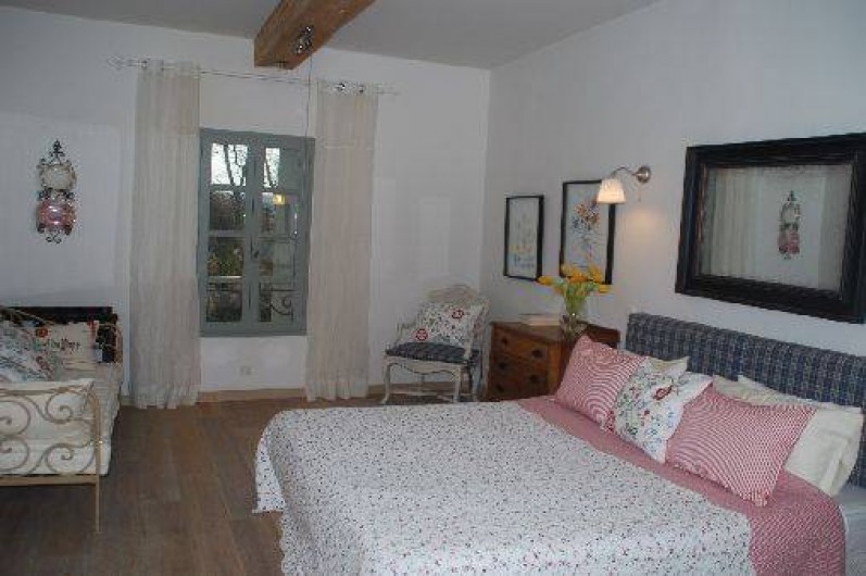 Location de vacances - Mas à Vers-Pont-du-Gard