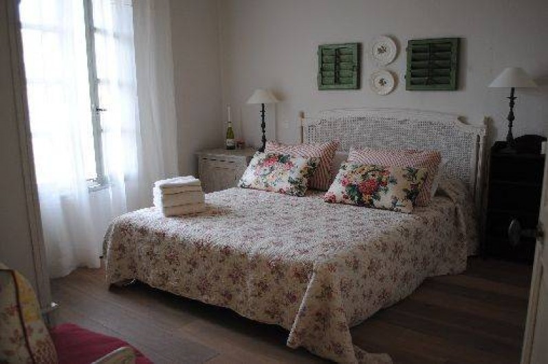 Location de vacances - Mas à Vers-Pont-du-Gard