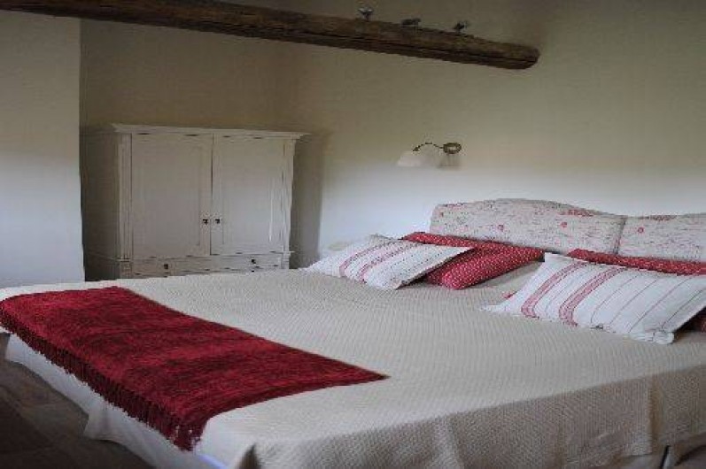 Location de vacances - Mas à Vers-Pont-du-Gard