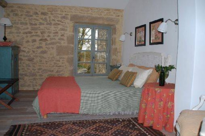 Location de vacances - Mas à Vers-Pont-du-Gard