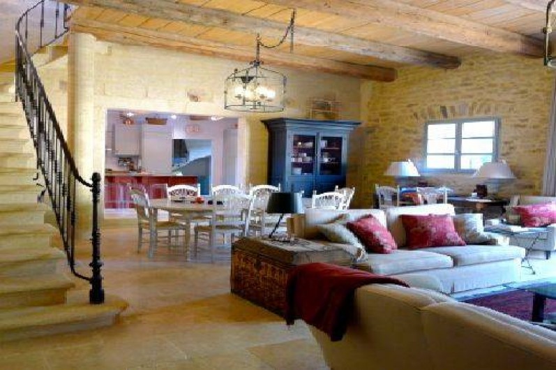 Location de vacances - Mas à Vers-Pont-du-Gard