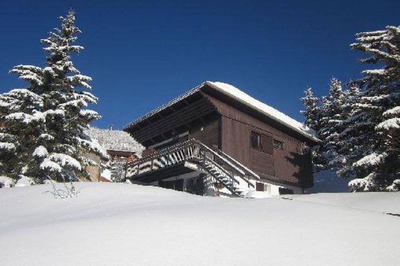 Location de vacances - Chalet à Orcières