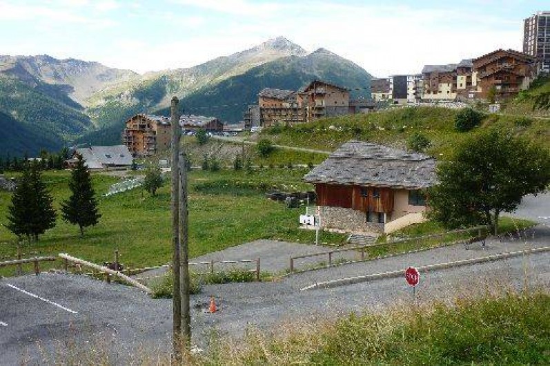 Location de vacances - Chalet à Orcières