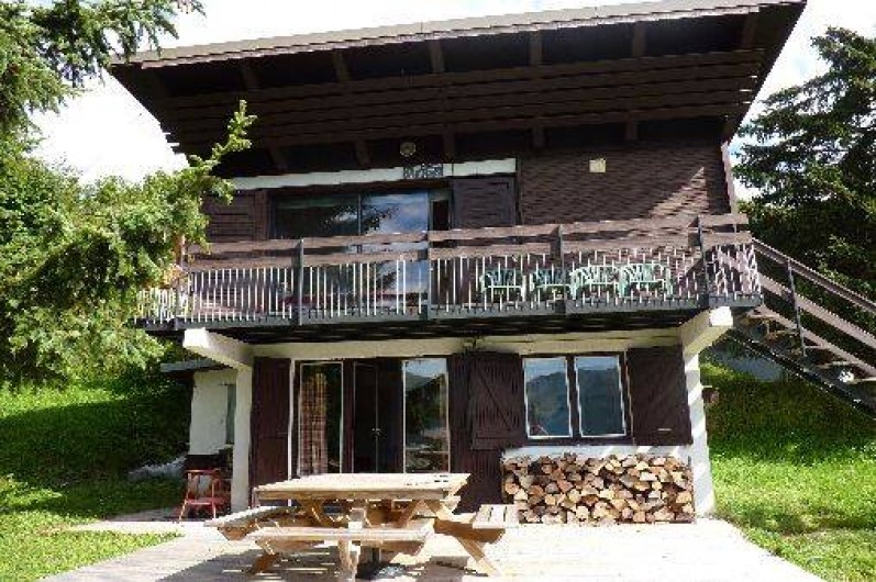 Location de vacances - Chalet à Orcières
