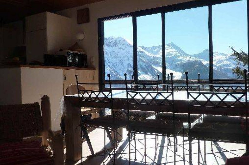 Location de vacances - Chalet à Orcières