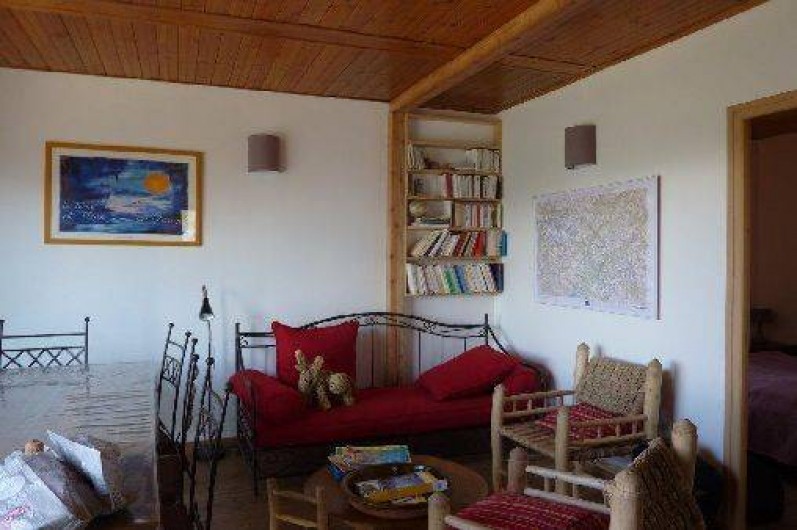 Location de vacances - Chalet à Orcières