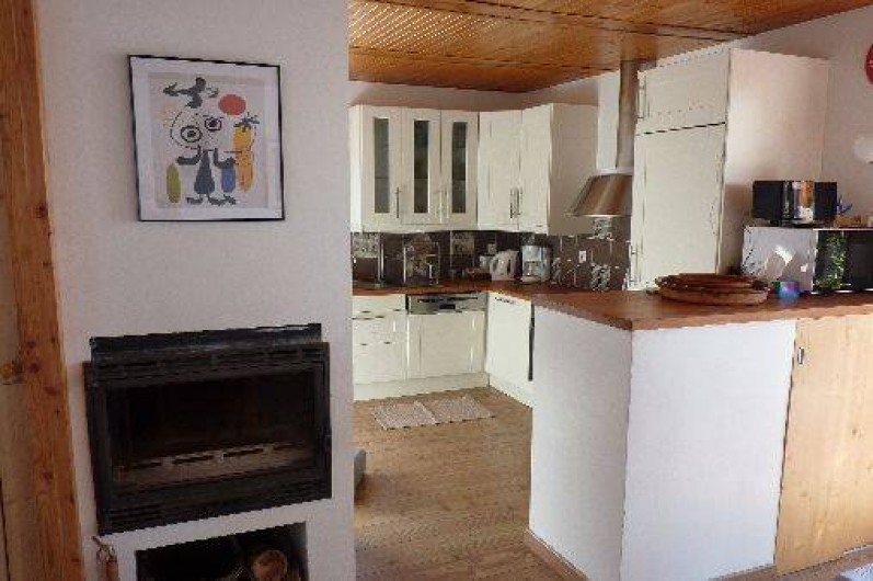 Location de vacances - Chalet à Orcières