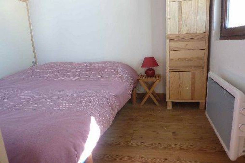 Location de vacances - Chalet à Orcières