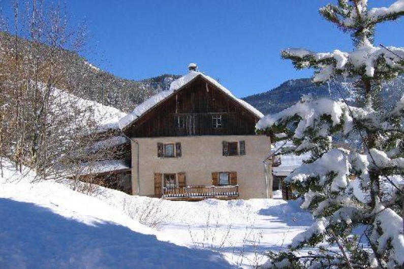 Location de vacances - Gîte à Arvieux