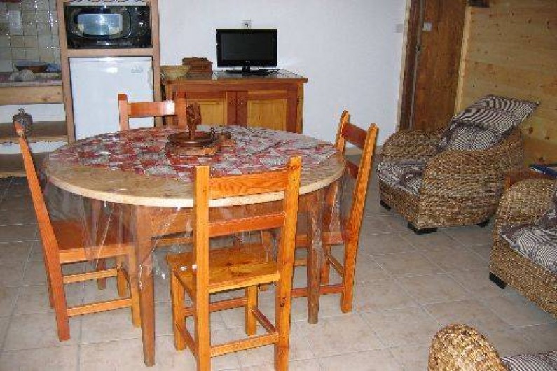 Location de vacances - Gîte à Arvieux