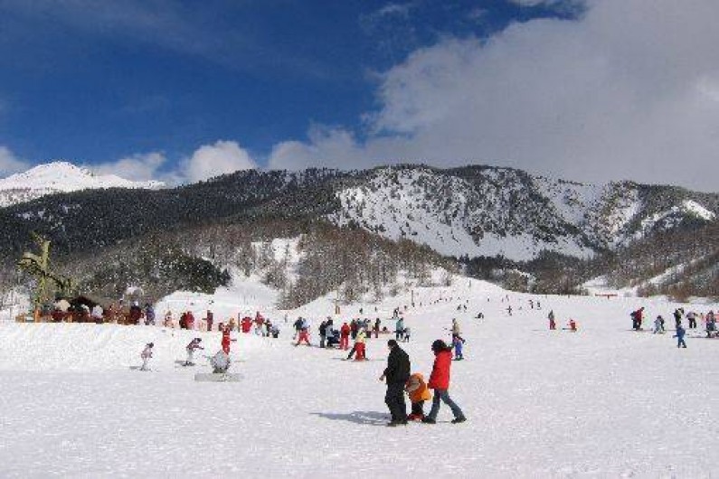 Location de vacances - Gîte à Arvieux