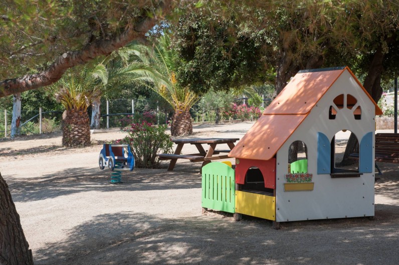 Location de vacances - Appartement à Lumio