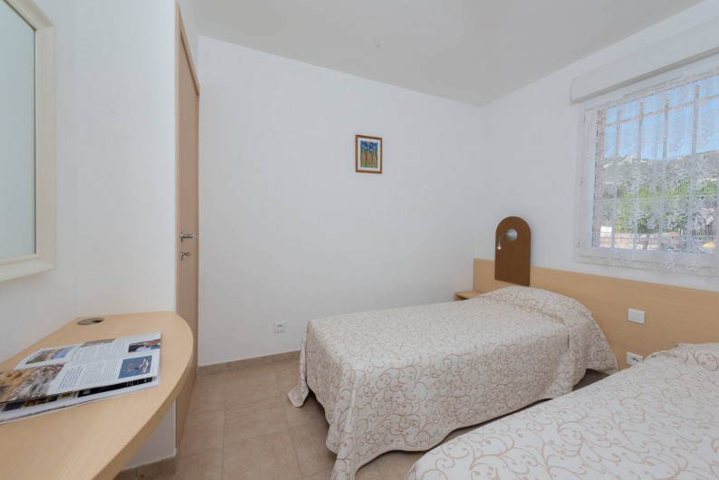 Location de vacances - Appartement à Lumio