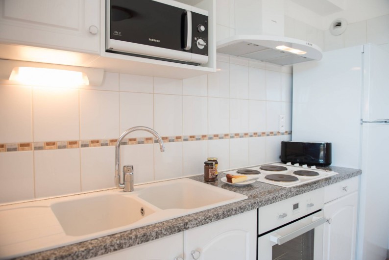 Location de vacances - Appartement à Lumio