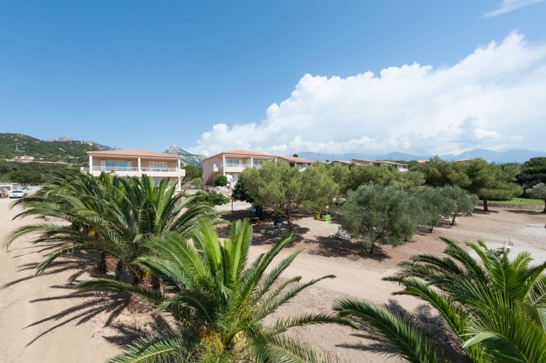 Location de vacances - Appartement à Lumio