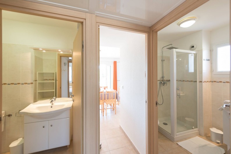 Location de vacances - Appartement à Lumio