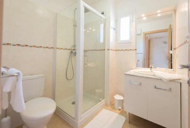 Location de vacances - Appartement à Lumio