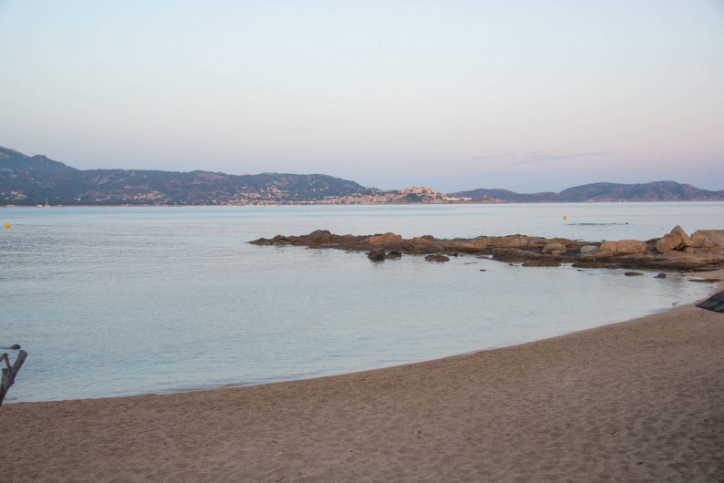 Location de vacances - Appartement à Lumio