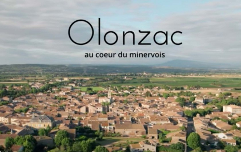 Location de vacances - Appartement à Olonzac