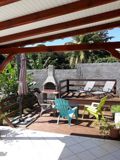 Location de vacances - Appartement à Fort-de-France