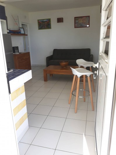 Location de vacances - Appartement à Fort-de-France