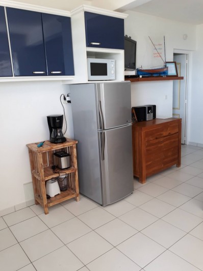 Location de vacances - Appartement à Fort-de-France