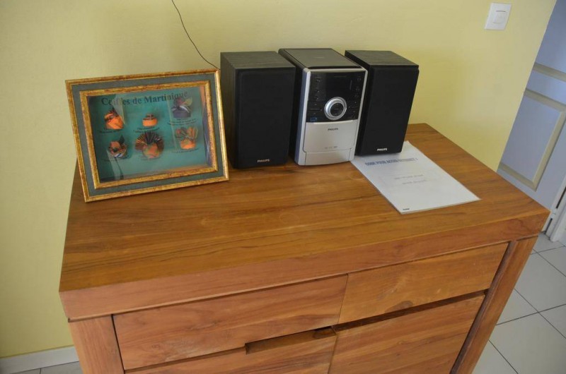 Location de vacances - Appartement à Fort-de-France