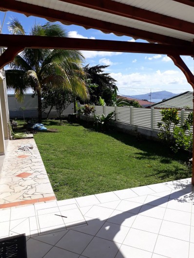 Location de vacances - Appartement à Fort-de-France