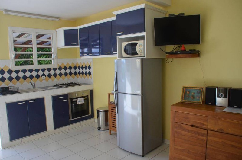 Location de vacances - Appartement à Fort-de-France
