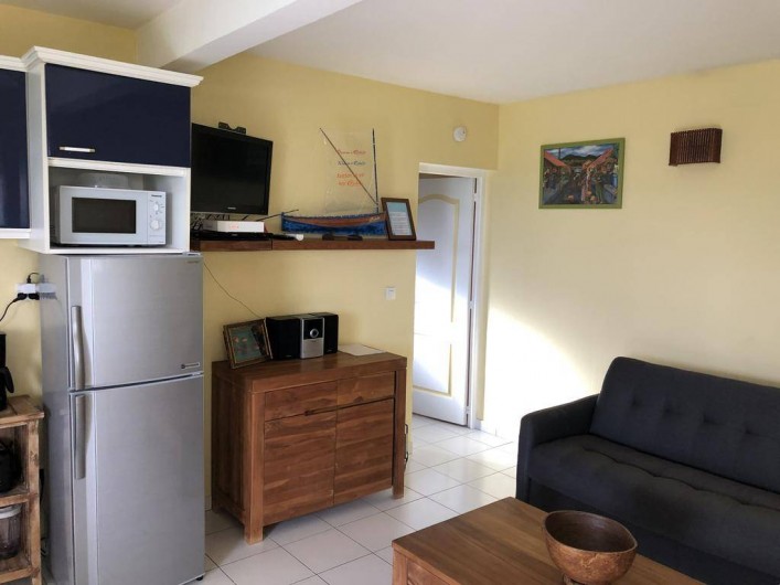 Location de vacances - Appartement à Fort-de-France